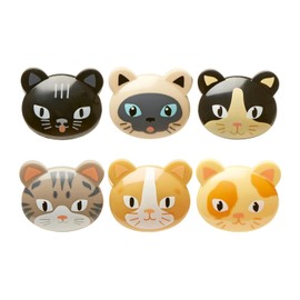 KIKKERLAND Clip para bolsa de gato, 1 EA
