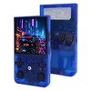 R36 Max Retro Handheld Game Console,18000+ Classic Games,Support 30+ Simulators,4.0