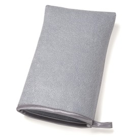 simplehuman Microfiber Cleaning Mitt for Stainless Steel 6" x 9-3/4"