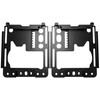 Kojem Seat Mounts with Adjustability for Polaris RZR 1000 -