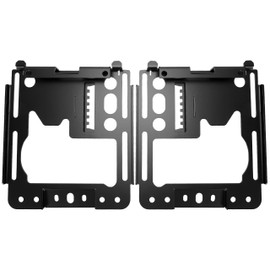 Kojem Seat Mounts with Adjustability for Polaris RZR 1000 - XP / Crew / 4 1000