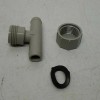 Unbranded 5/8" Engine Coolant Flush Connector – Reliable & Easy