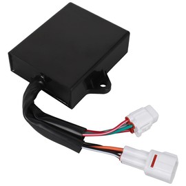 Ineedup CDI BOX Rectifier Relay Replacement With 4 Pins For Yamaha Banshee 350 YFZ350 1995-1996 3GG-85540-00-00