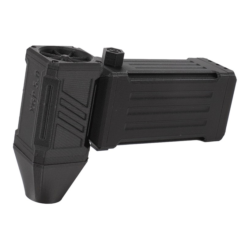 Small Jet Blower 300000RPM Adjustable Speed Type C QC 20W