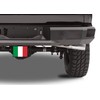 Rogue River Tactical Italian Flag Trailer Hitch Cover Plug Gift
