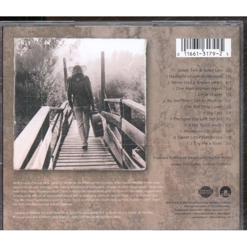 Sweet Talk & Good Lies