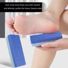 4 Pieces Foot Cleaning Sponges, Pedicure Pumice Stone Exfoliating Sponges,