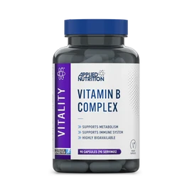 Applied Nutrition Vitamin B Complex 90 Capsules
