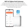 Smart Home Hub,TUYA WIFI BT ZIGBEE Mini Smart Multi-Mode Hub