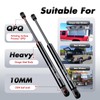 Vepagoo C16-02622 17" 28Lbs/127N Gas Shocks Struts for Leer are