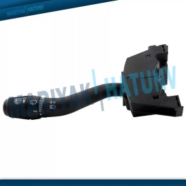BOXI For 1995-1998 Ford Explorer Ranger Mazda Turn Signal Windshield Wiper Switch