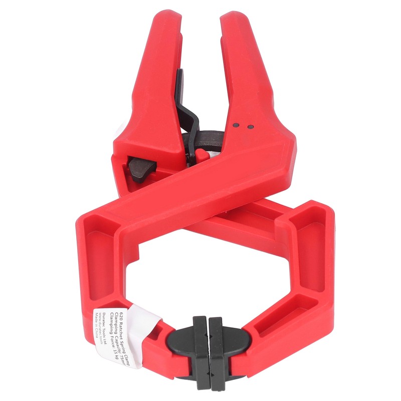 Woodworking Ratchet Clamp High Strength Quick Release Ratchet Spring Clamp