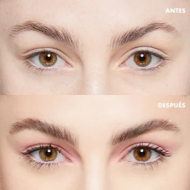 NYX Professional Makeup The Brow Glue 5g Tono Transparente Gel fijador de cejas 16 horas sin residuos