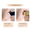 DoubleSided Concealer Brush Stick Oil Control Waterproof Cosmetic Contour Stick