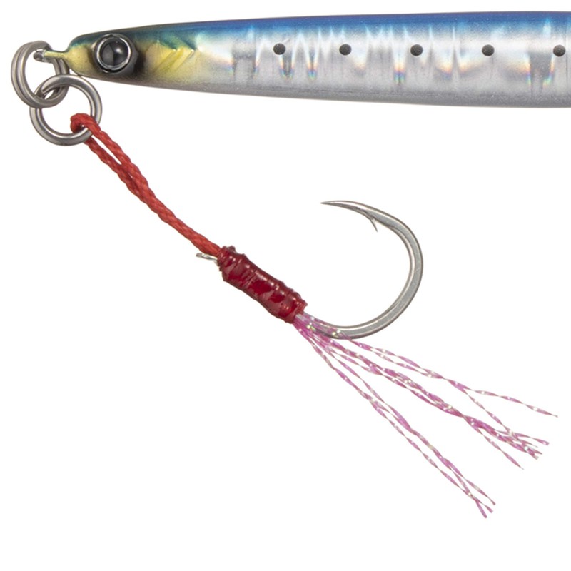 Major Craft Winding Jig Jet, Metal Jig, 1.1 oz (30