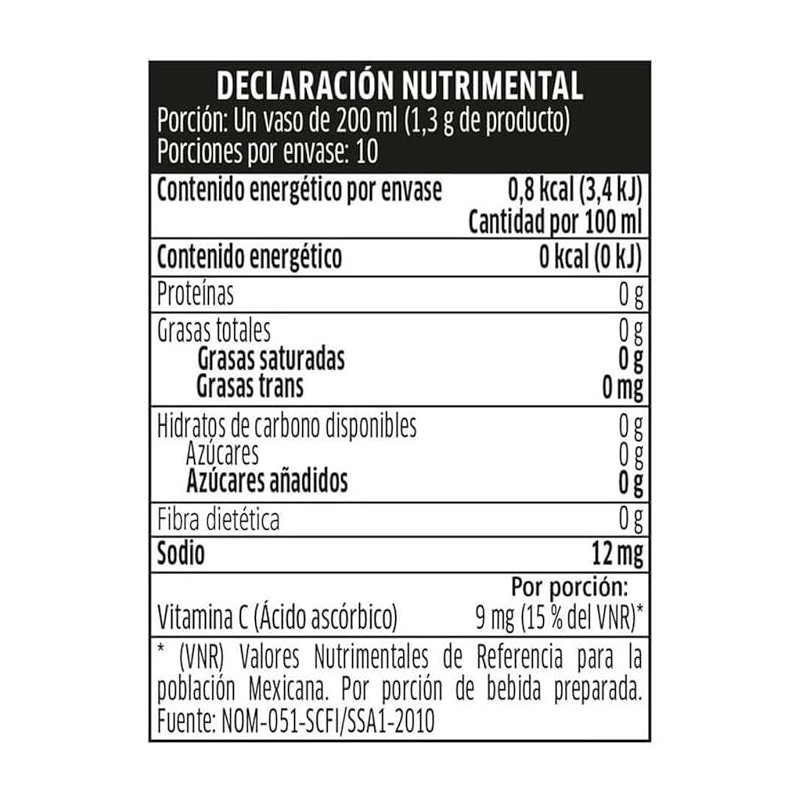 Generic Jamaica Tang Powder Drink Mix, 13g per packet, Set