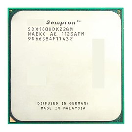 Procesador Sempron X2 180 CPU 2.4 GHz/2 M Socket AM3 AM2 + 938 Pin