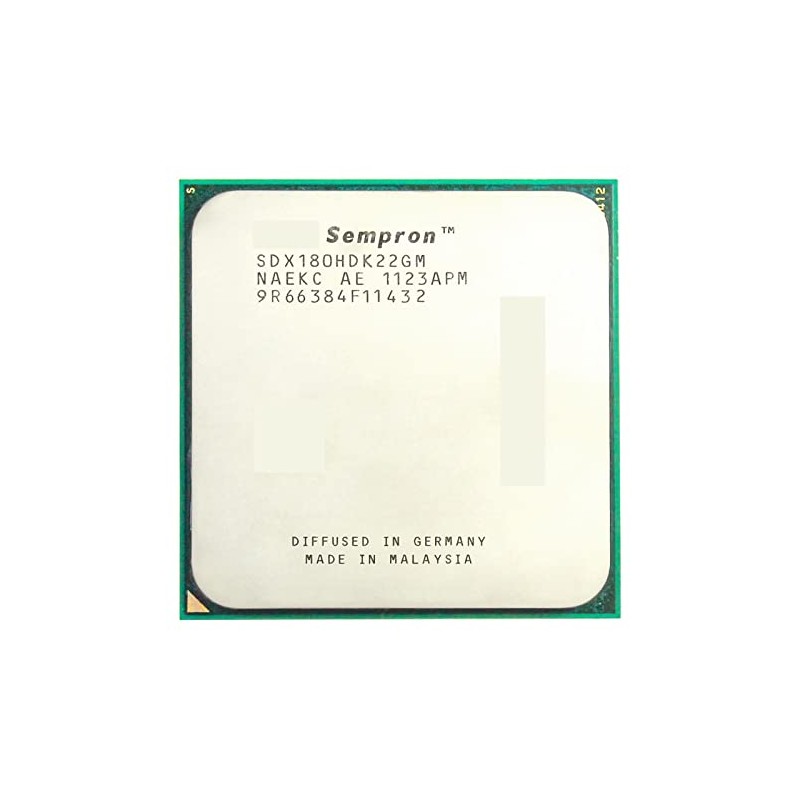 Procesador Sempron X2 180 CPU 2.4 GHz/2 M Socket AM3