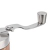 Coffee Grinder Adjustable Thickness Ergonomic Handle Portable Manual Coffee Grinder