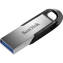 Sandisk Ultra Flair - USB Flash Drive - 32 GB - Silver