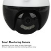 Wireless WIFI HD Security Camera Double PTZ Rotation Infrared Night