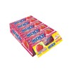 HI-CHEW Strawberry Sticks, 15-Pack, Soft & Chewy Candy, 1.76oz Each,