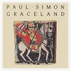 Paul Simon Graceland Bumper Sticker Window Vinyl Decal 5"