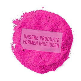 TFC Troll Factory Daylight Pigments, Fluorescent Pigments, DIY Projects, Neon Colours, for Crafts, Painting, Magenta, 200 g