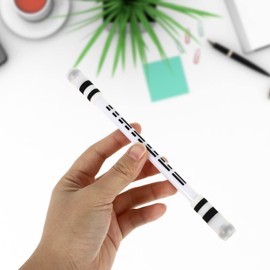 Tofficu Bolígrafo Giratorio Pen Mental 2 Piezas de de Entretenimiento sin Accesorio de Estrés E con para Giratorio s de Oficina de Fidget Giratorio Bolígrafos