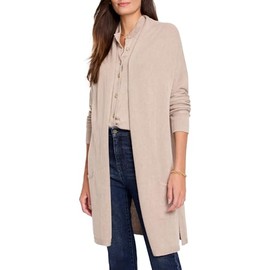 NIC+ZOE Women's Everyday Cardigan, Malt