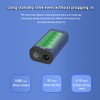 PNZEO W9 Pro Smart Wireless Camera, IPX6 Waterproof 4K HD,