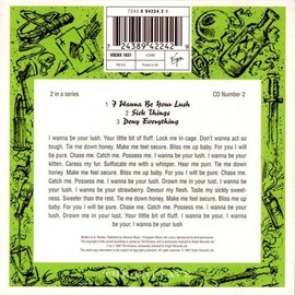 I Wanna Be Your Lush