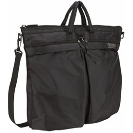 FlyBoys - Jumbo Helmet Bag - Ultra-Durable - Maximum Protection - Shock Absorption - Water Resistant - 7 Storage Pockets - Padded Handles - FOD Prevention - Black