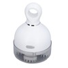 Electric Scalp Massager 3 Modes 10 Minutes Timing Silicone Head