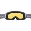 Alpina Nakiska Q-Lite Ski Goggles, Matte White, One Size