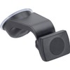 HR-Grip 22012111 HRX Magnet-Tec Smartphone Holder with Suction Cup for