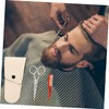 Baluue Beard Scissors and Mustache Trimming Kit Stainless Steel Beard