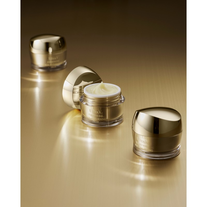 Ultra V 1+1 Ultra V Idebenone Age Restoring Cream 50ml