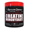 Creatina Monohidratada Insane Labz 300g 60 Servs Sin Sabor