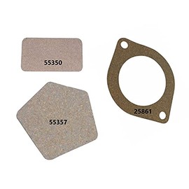 Professional Parts Warehouse Western Fisher Snow Plow Cable Control Pump Gasket Kit 55350, 55357, 25861