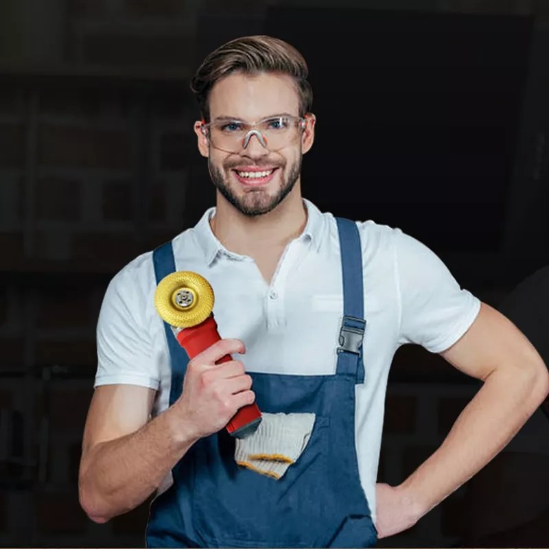 Dolores Disco Acero Amoladora Angular Pulido Tallar Madera Lijado