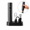 Electric Wine Bottle Opener 4 in 1 Set – Automatic