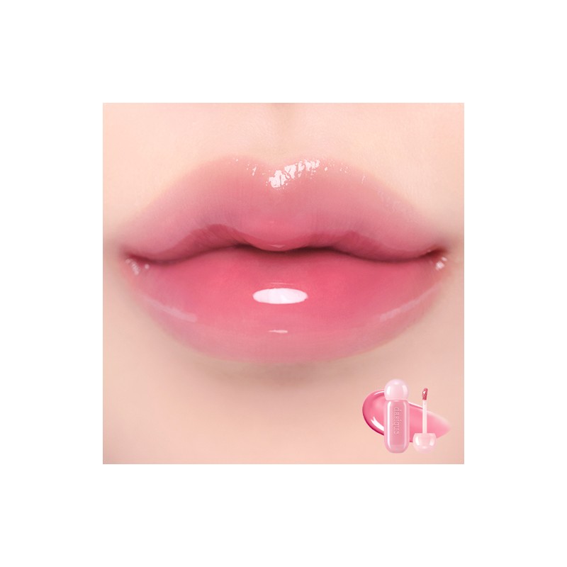 dasique Juicy Dewy Glow Tint - 08 Berry Latte