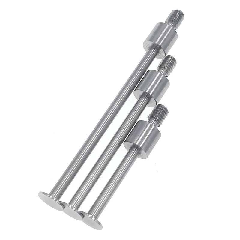 SUXING Flat Contact Points for Dial Indicator Depth 0.4mm Thickness
