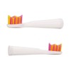Toothbrush Replacement Heads Compatible with Fairywill FW-D1/D3/D7/D8/507/508/551/917/959, ATMOKO, Gloridea, Sboly,