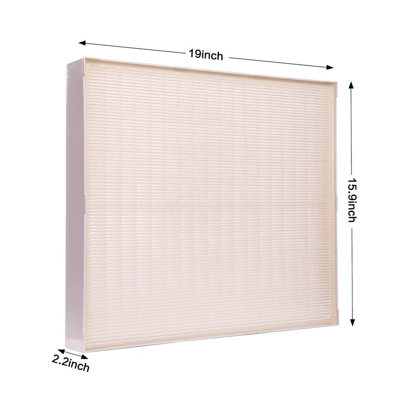 Mounto 500cfm HEPA500 OEM Hepa Filter Replacement for 500cfm Air
