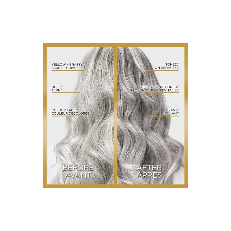 L'Oreal Paris Le Color Gloss One Step In-Shower Toning Hair