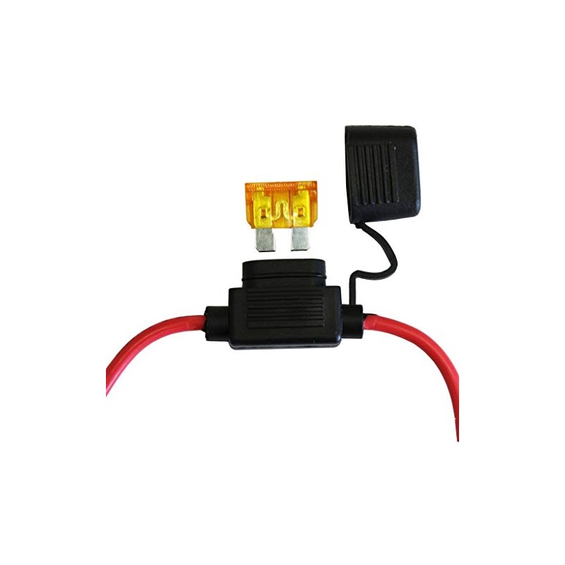 All Trade Direct Standard Blade Fuse Holder