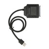 SATA to USB Cable Support UASP Hot Plug 5Gbps USB