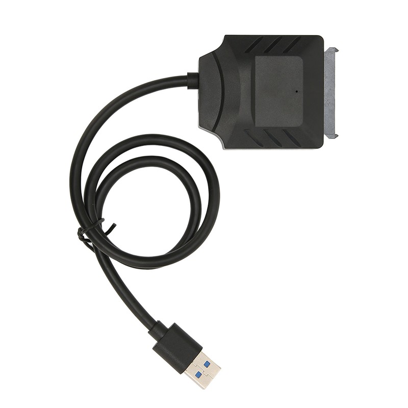 SATA to USB Cable Support UASP Hot Plug 5Gbps USB
